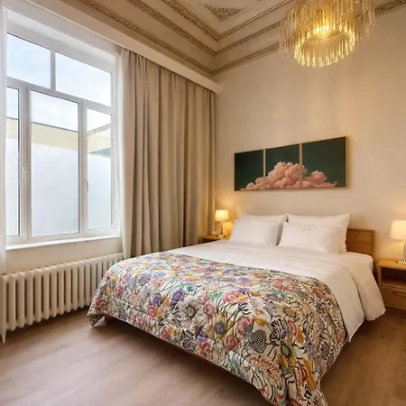 Apartamento Manor And Free Parking *