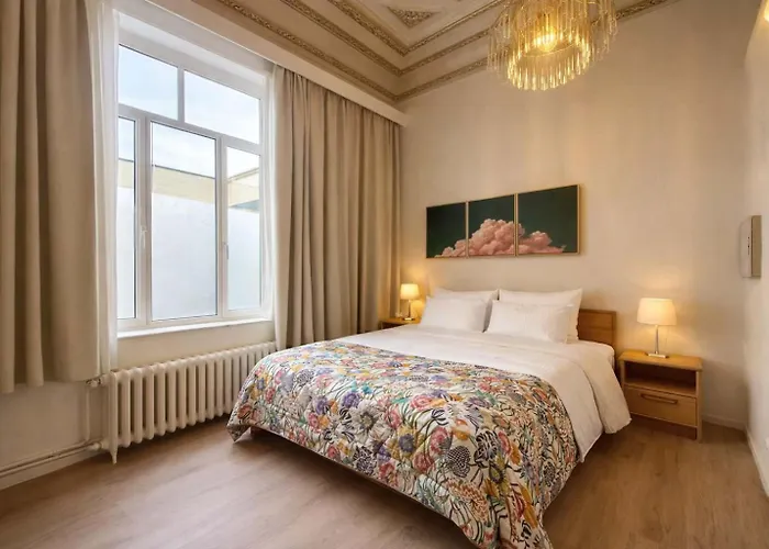 Apartment Manor And Free Parking *