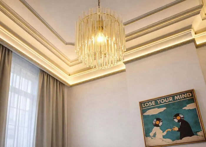 Apartment Manor And Free Parking *