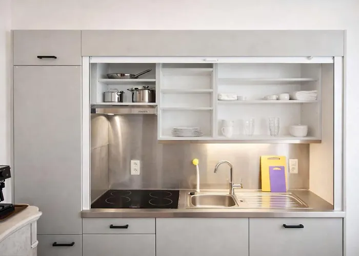 Manor And Free Parking Apartment Leuven