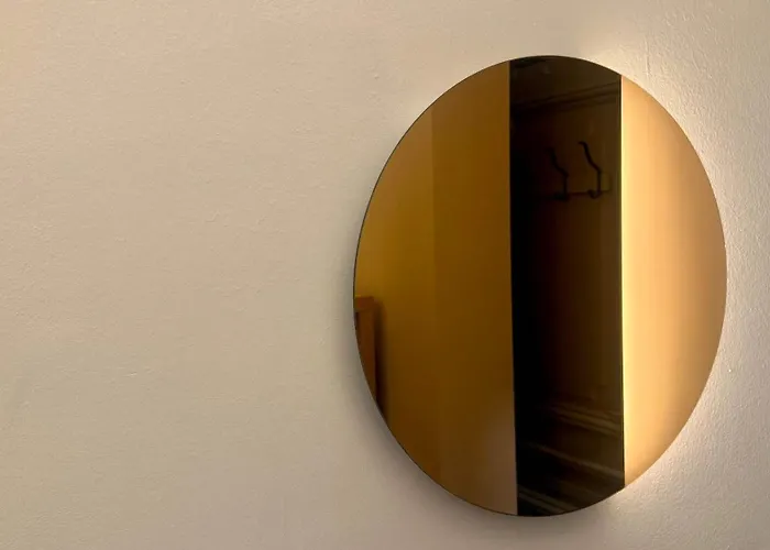 Manor And Free Parking Apartment Leuven