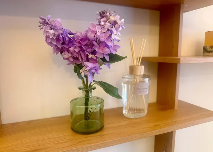 Apartment Manor And Free Parking